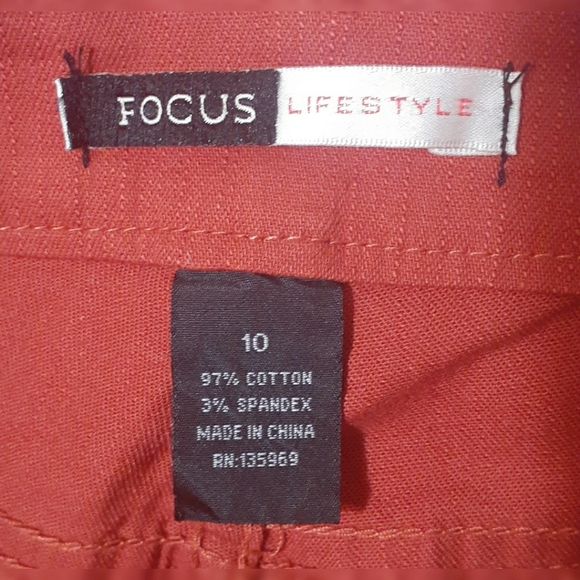 COPY - Focus lifestyle pants - Picture 3 of 3